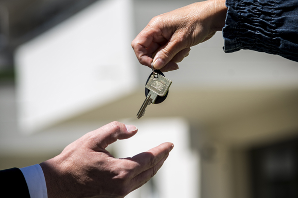 Maison à Angers - Premier achat